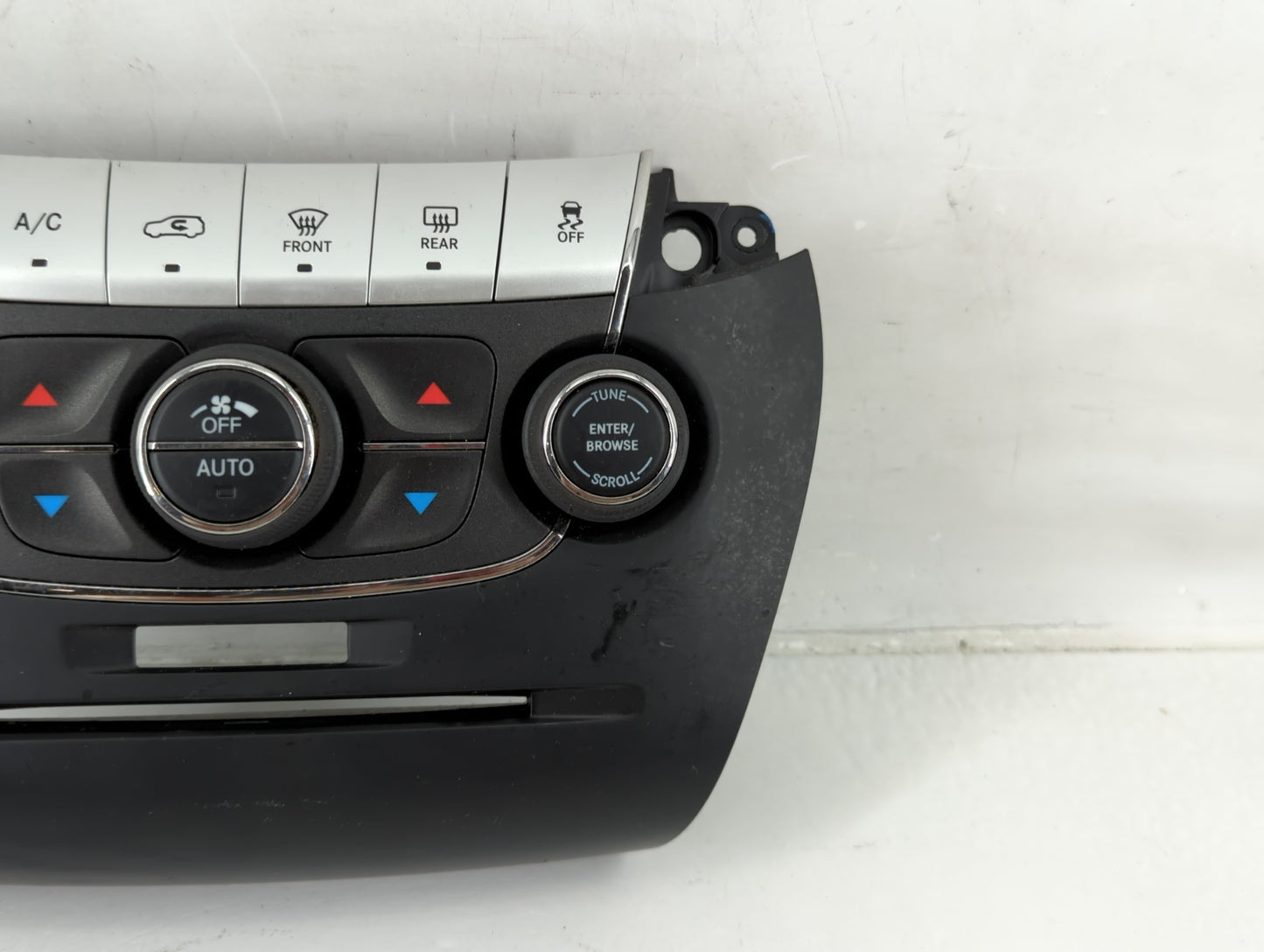2013 Dodge Journey Climate Control Module Temperature AC/Heater Replacement P/N:1RK591X9AD Fits OEM Used Auto Parts - Oemuse