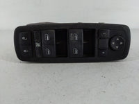 2013 Dodge Journey Master Power Window Switch Replacement Driver Side Left P/N:68084001AD Fits OEM Used Auto Parts - Oemused