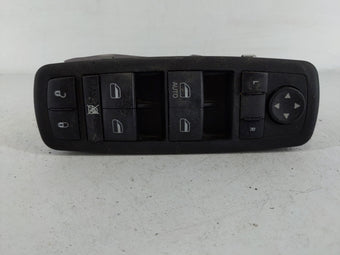 compare product 2013 Dodge Journey Master Power Window Switch Replacement Driver Side Left P/N:68084001AD Fits OEM Used Auto Parts