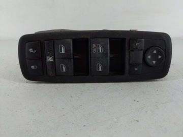 2013 Dodge Journey Master Power Window Switch Replacement Driver Side Left P/N:68084001AD Fits OEM Used Auto Parts - Oemused