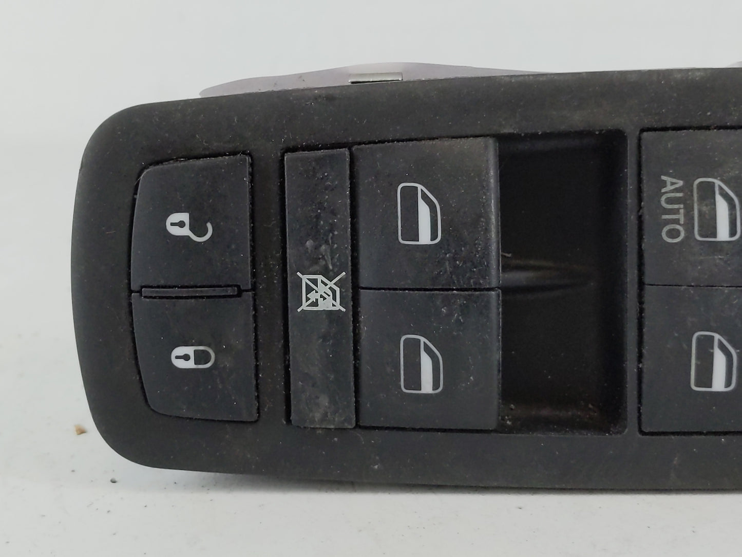 2013 Dodge Journey Master Power Window Switch Replacement Driver Side Left P/N:68084001AD Fits OEM Used Auto Parts - Oemused