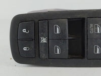 2013 Dodge Journey Master Power Window Switch Replacement Driver Side Left P/N:68084001AD Fits OEM Used Auto Parts - Oemused