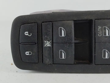 2013 Dodge Journey Master Power Window Switch Replacement Driver Side Left P/N:68084001AD Fits OEM Used Auto Parts