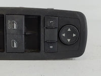 2013 Dodge Journey Master Power Window Switch Replacement Driver Side Left P/N:68084001AD Fits OEM Used Auto Parts - Oemused