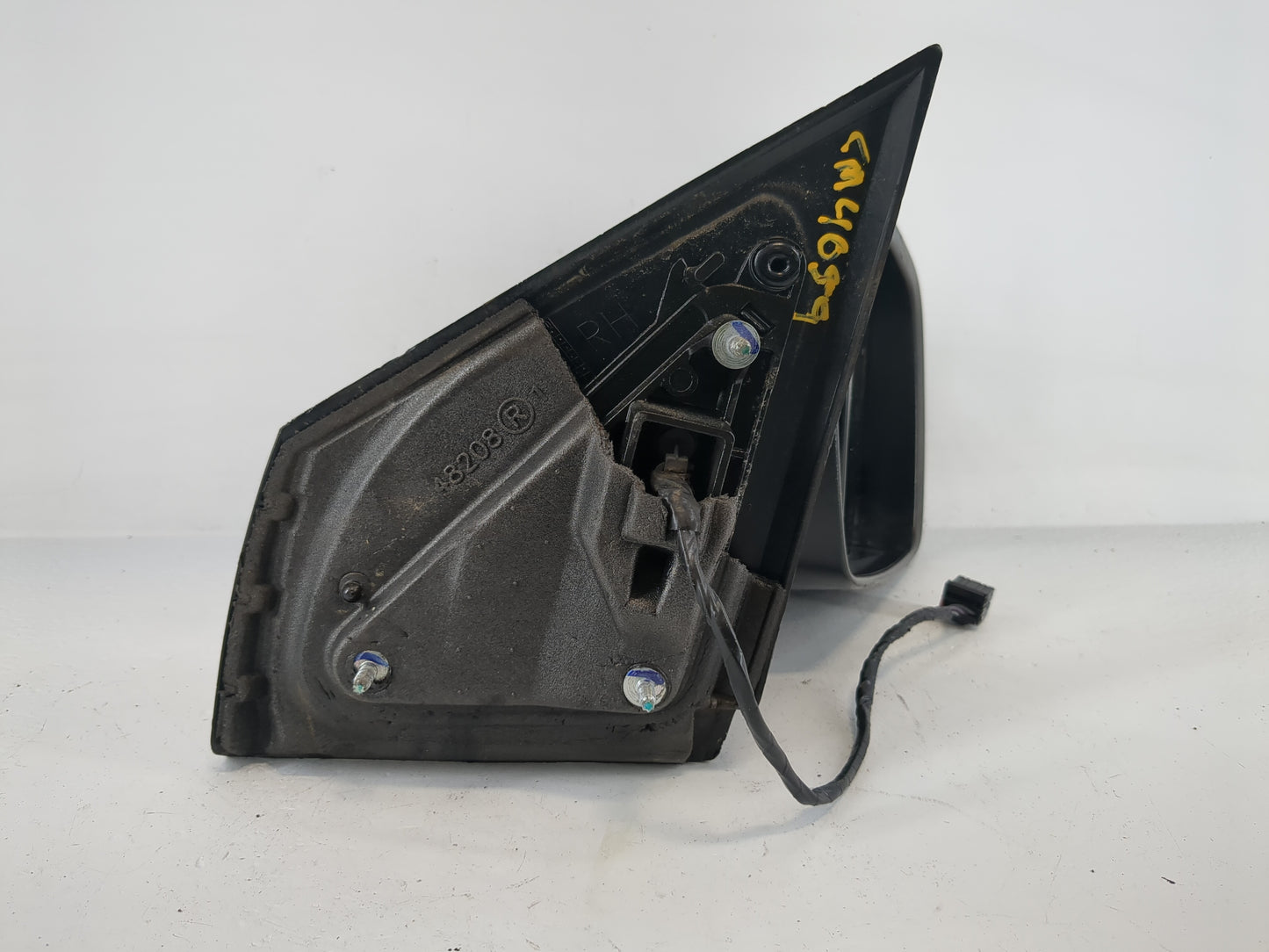 2013 Dodge Journey Passenger Side View Mirror - Right Door Mirror OEM Used - Oemusedautoparts1.com
