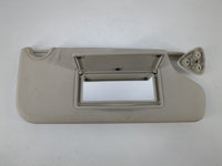 2013 Dodge Journey Sun Visor Shade Replacement Passenger Right Mirror Fits OEM Used Auto Parts - Oemusedautoparts1.com