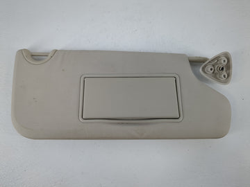 2013 Dodge Journey Sun Visor Shade Replacement Passenger Right Mirror Fits OEM Used Auto Parts