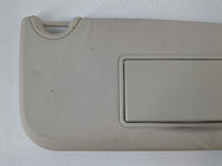 2013 Dodge Journey Sun Visor Shade Replacement Passenger Right Mirror Fits OEM Used Auto Parts - Oemusedautoparts1.com