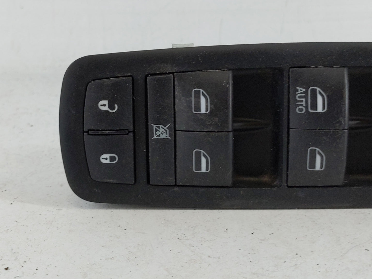 2013 Dodge Journey Master Power Window Switch Replacement Driver Side Left P/N:68084 001AB Fits OEM Used Auto Parts - Oemuse