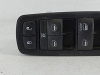 2013 Dodge Journey Master Power Window Switch Replacement Driver Side Left P/N:68084 001AB Fits OEM Used Auto Parts - Oemuse