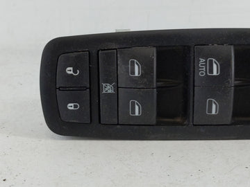2013 Dodge Journey Master Power Window Switch Replacement Driver Side Left P/N:68084 001AB Fits OEM Used Auto Parts