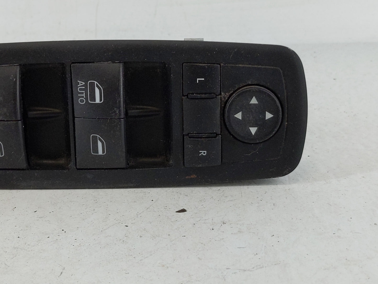 2013 Dodge Journey Master Power Window Switch Replacement Driver Side Left P/N:68084 001AB Fits OEM Used Auto Parts - Oemuse