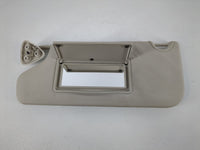 2013 Dodge Journey Sun Visor Shade Replacement Driver Left Mirror Fits OEM Used Auto Parts - Oemusedautoparts1.com
