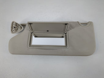 compare product 2013 Dodge Journey Sun Visor Shade Replacement Driver Left Mirror Fits OEM Used Auto Parts