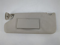 2013 Dodge Journey Sun Visor Shade Replacement Driver Left Mirror Fits OEM Used Auto Parts - Oemusedautoparts1.com