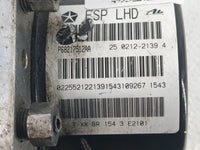 2013 Dodge Journey ABS Pump Control Module Replacement P/N:P68217512AA Fits OEM Used Auto Parts - Oemusedautoparts1.com