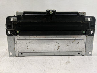 compare product 2013 Dodge Journey Radio AM FM Cd Player Receiver Replacement P/N:P05091919AB Fits OEM Used Auto Parts