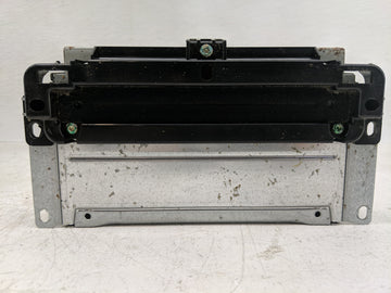 2013 Dodge Journey Radio AM FM Cd Player Receiver Replacement P/N:P05091919AB Fits OEM Used Auto Parts - Oemusedautoparts1.c