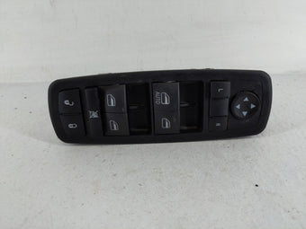 compare product 2013 Dodge Journey Master Power Window Switch Replacement Driver Side Left P/N:20231205-1 68084 001AB Fits OEM Used Auto Parts