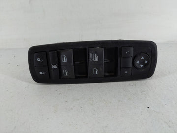 2013 Dodge Journey Master Power Window Switch Replacement Driver Side Left P/N:20231205-1 68084 001AB Fits OEM Used Auto Par