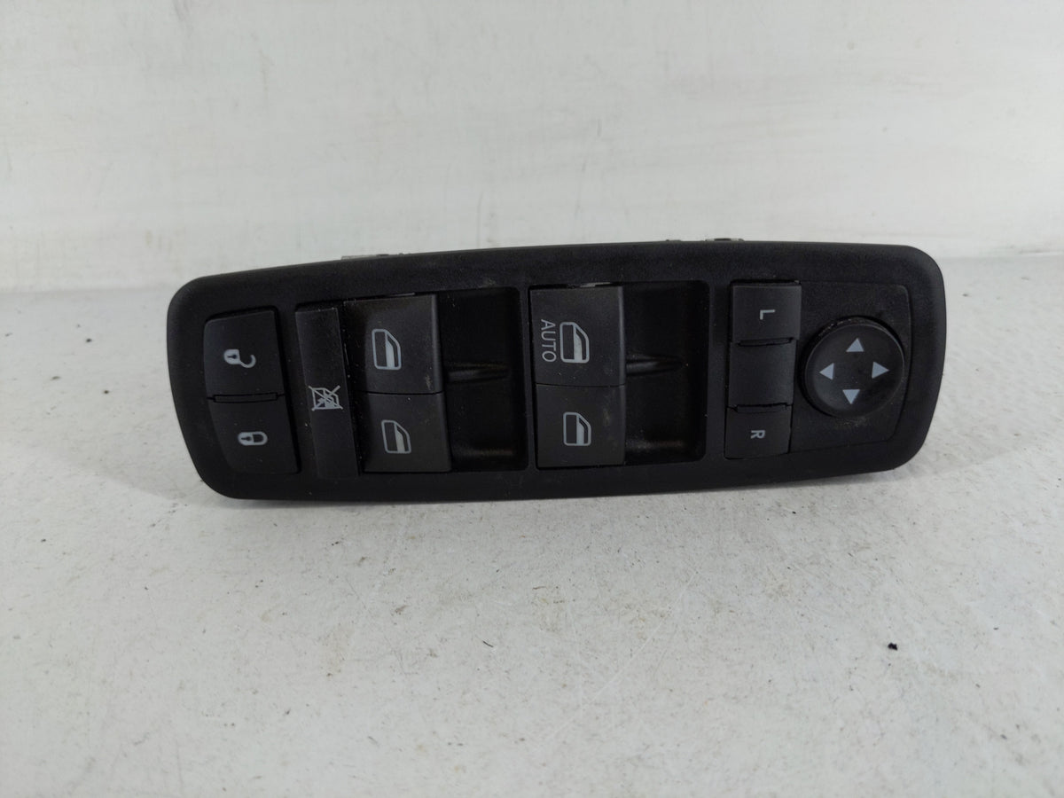 2011-2016 Dodge Journey Master Power Window Switch Replacement Driver Side Left P/N:20231205-1 68084 001AB Fits OEM Used Aut