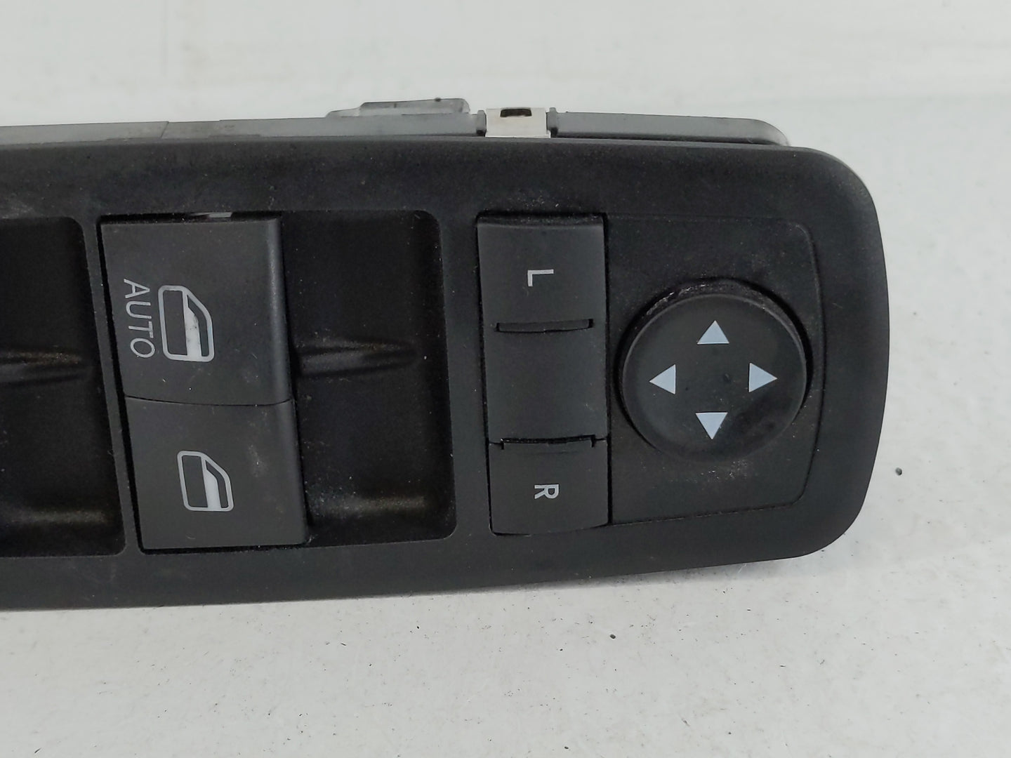 2013 Dodge Journey Master Power Window Switch Replacement Driver Side Left P/N:20231205-1 68084 001AB Fits OEM Used Auto Par
