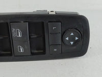 2013 Dodge Journey Master Power Window Switch Replacement Driver Side Left P/N:20231205-1 68084 001AB Fits OEM Used Auto Par