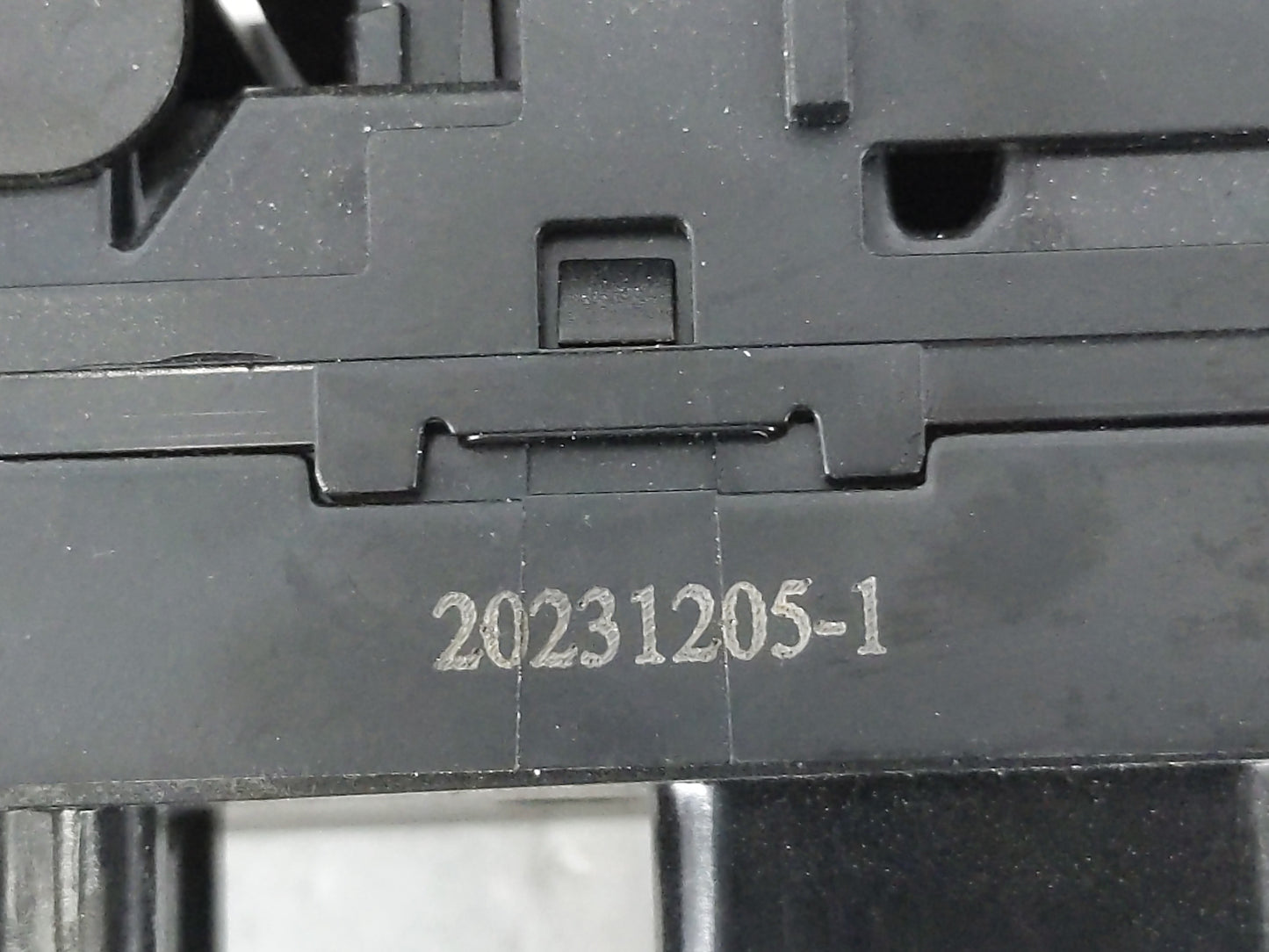 2013 Dodge Journey Master Power Window Switch Replacement Driver Side Left P/N:20231205-1 68084 001AB Fits OEM Used Auto Par