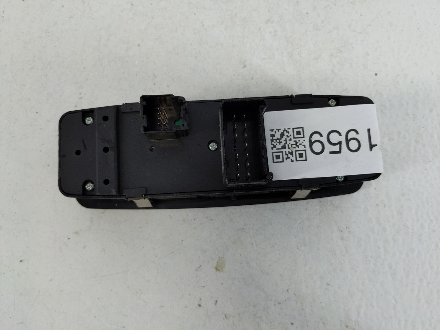 2013 Dodge Journey Master Power Window Switch Replacement Driver Side Left P/N:20231205-1 68084 001AB Fits OEM Used Auto Par