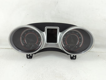 compare product 2013 Dodge Journey Instrument Cluster Speedometer Gauges P/N:05091537AD Miles: Fits OEM Used Auto Parts