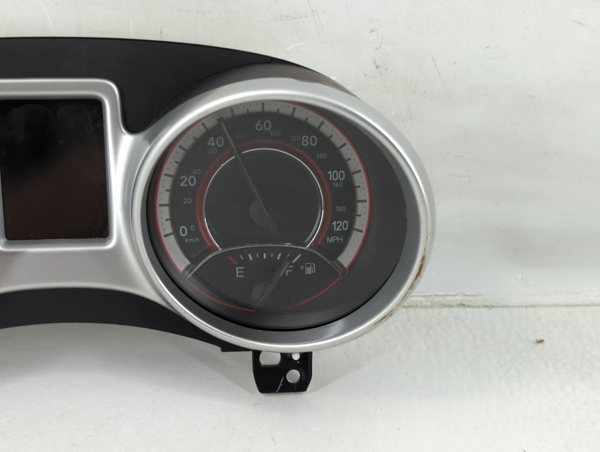 2013 Dodge Journey Instrument Cluster Speedometer Gauges P/N:05091537AD Miles: Fits OEM Used Auto Parts - Oemusedautoparts1.