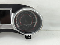 2013 Dodge Journey Instrument Cluster Speedometer Gauges P/N:05091537AD Miles: Fits OEM Used Auto Parts - Oemusedautoparts1.