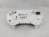 2013 Dodge Journey Instrument Cluster Speedometer Gauges P/N:05091537AD Miles: Fits OEM Used Auto Parts - Oemusedautoparts1.