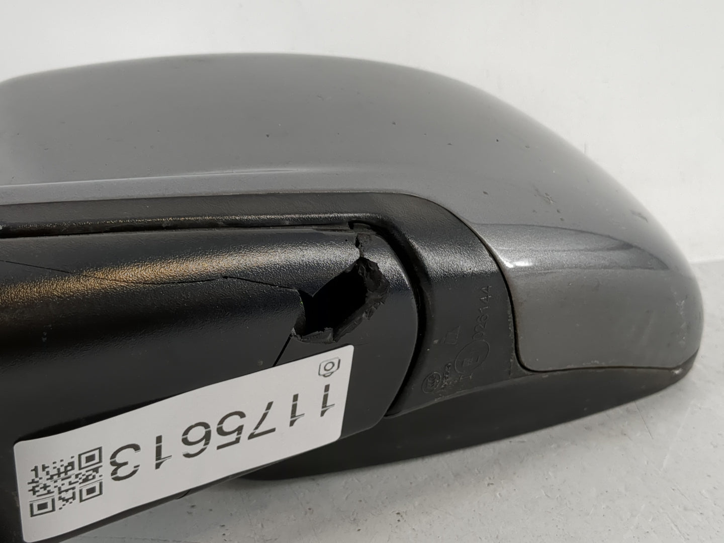 2013 Dodge Journey Driver Side View Mirror - Left Door Mirror OEM Used - Oemusedautoparts1.com