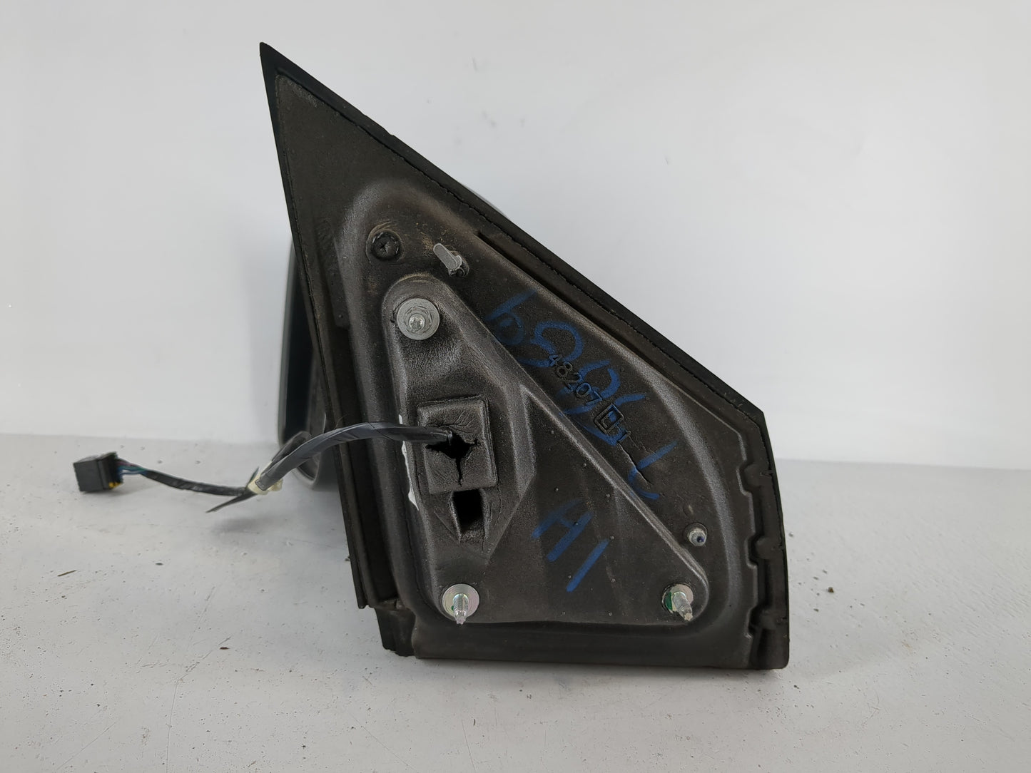 2013 Dodge Journey Driver Side View Mirror - Left Door Mirror OEM Used - Oemusedautoparts1.com