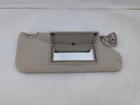 2013 Dodge Journey Sun Visor Shade Replacement Passenger Right Mirror Fits OEM Used Auto Parts - Oemusedautoparts1.com
