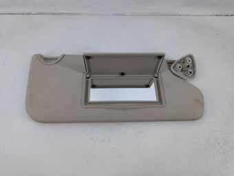 compare product 2013 Dodge Journey Sun Visor Shade Replacement Passenger Right Mirror Fits OEM Used Auto Parts