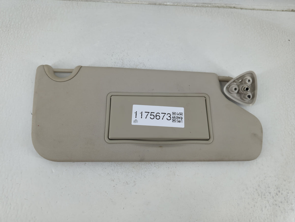 2011-2017 Dodge Journey Sun Visor Shade Replacement Passenger Right Mirror Fits Fits 2011 2012 2013 2014 2015 2016 2017 OEM 