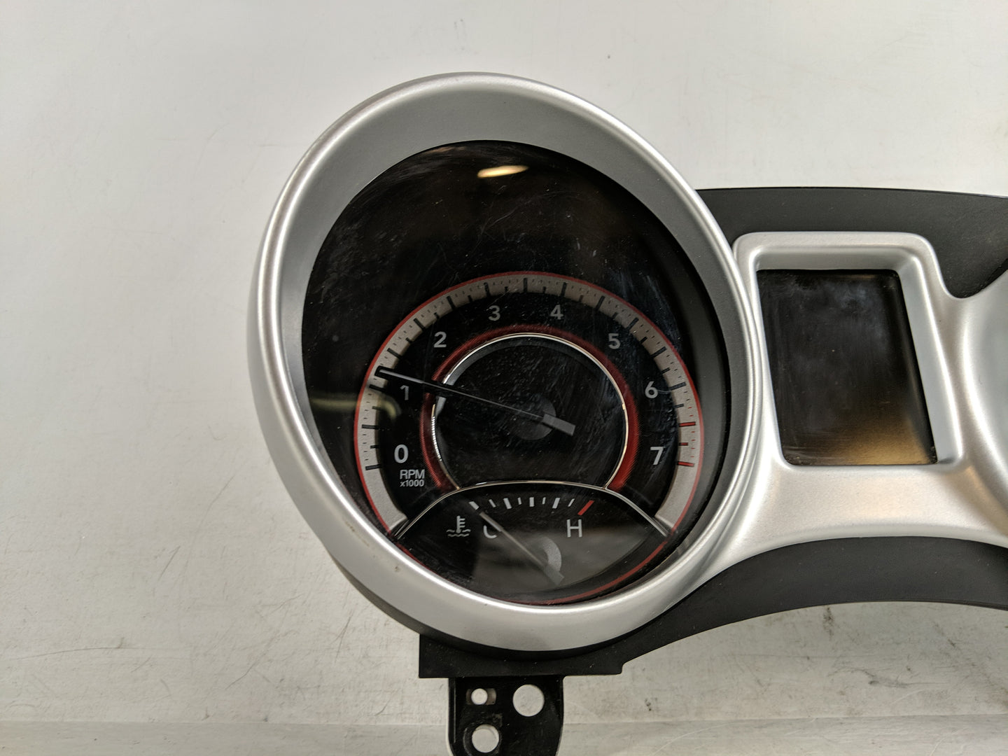 2013 Dodge Journey Instrument Cluster Speedometer Gauges P/N:05091537AD Fits OEM Used Auto Parts - Oemusedautoparts1.com