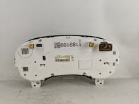 2013 Dodge Journey Instrument Cluster Speedometer Gauges P/N:05091537AD Fits OEM Used Auto Parts - Oemusedautoparts1.com