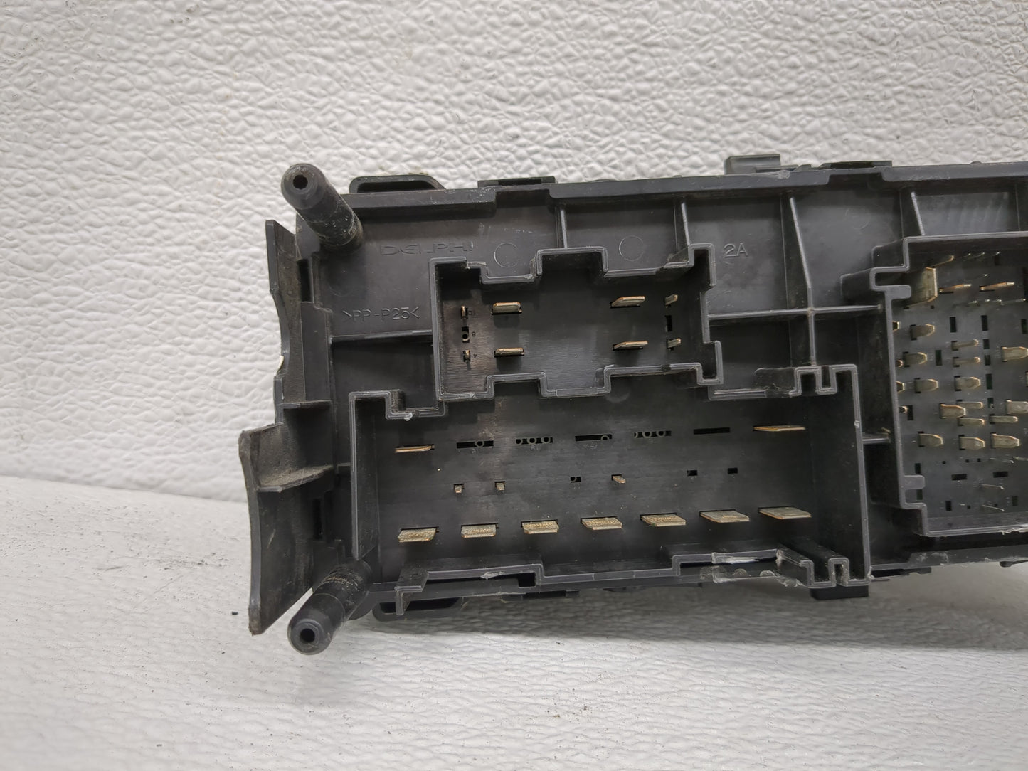 2013 Dodge Journey Fusebox Fuse Box Panel Relay Module P/N:68143317AD 68079356AB Fits OEM Used Auto Parts - Oemusedautoparts