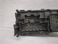 2013 Dodge Journey Fusebox Fuse Box Panel Relay Module P/N:68143317AD 68079356AB Fits OEM Used Auto Parts - Oemusedautoparts