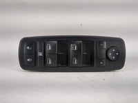 2013 Dodge Journey Master Power Window Switch Replacement Driver Side Left P/N:901-486 Fits OEM Used Auto Parts - Oemusedaut