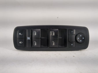 compare product 2013 Dodge Journey Master Power Window Switch Replacement Driver Side Left P/N:901-486 Fits OEM Used Auto Parts