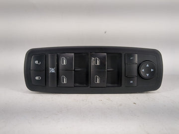 2013 Dodge Journey Master Power Window Switch Replacement Driver Side Left P/N:901-486 Fits OEM Used Auto Parts - Oemusedaut