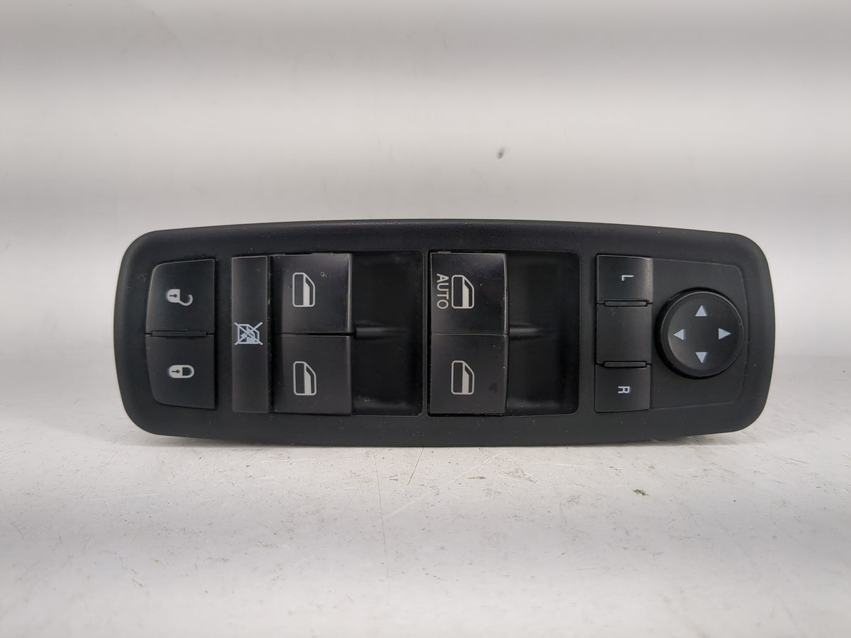 2011-2016 Dodge Journey Master Power Window Switch Replacement Driver Side Left P/N:901-486 Fits OEM Used Auto Parts - Oemus