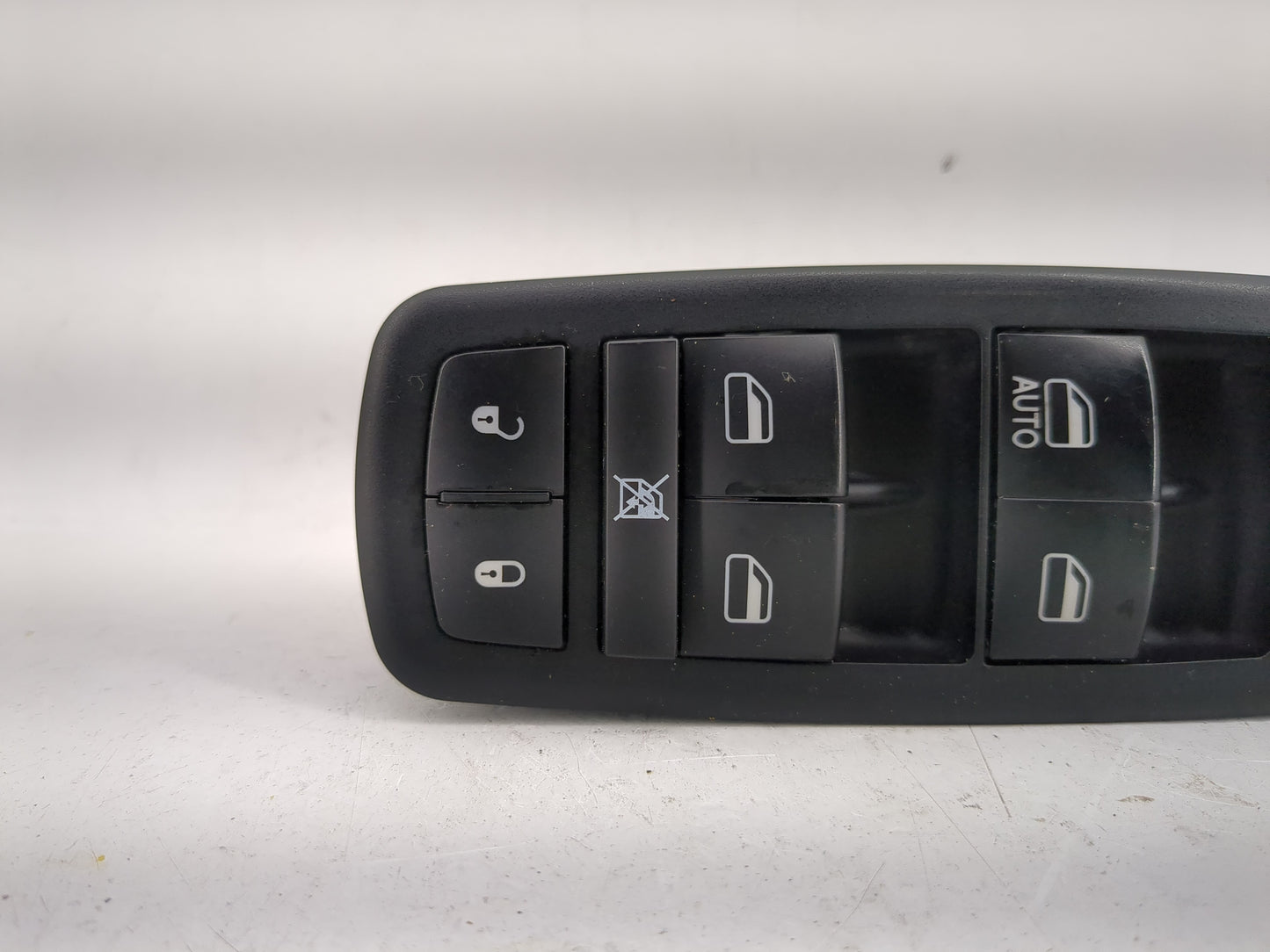 2013 Dodge Journey Master Power Window Switch Replacement Driver Side Left P/N:901-486 Fits OEM Used Auto Parts - Oemusedaut