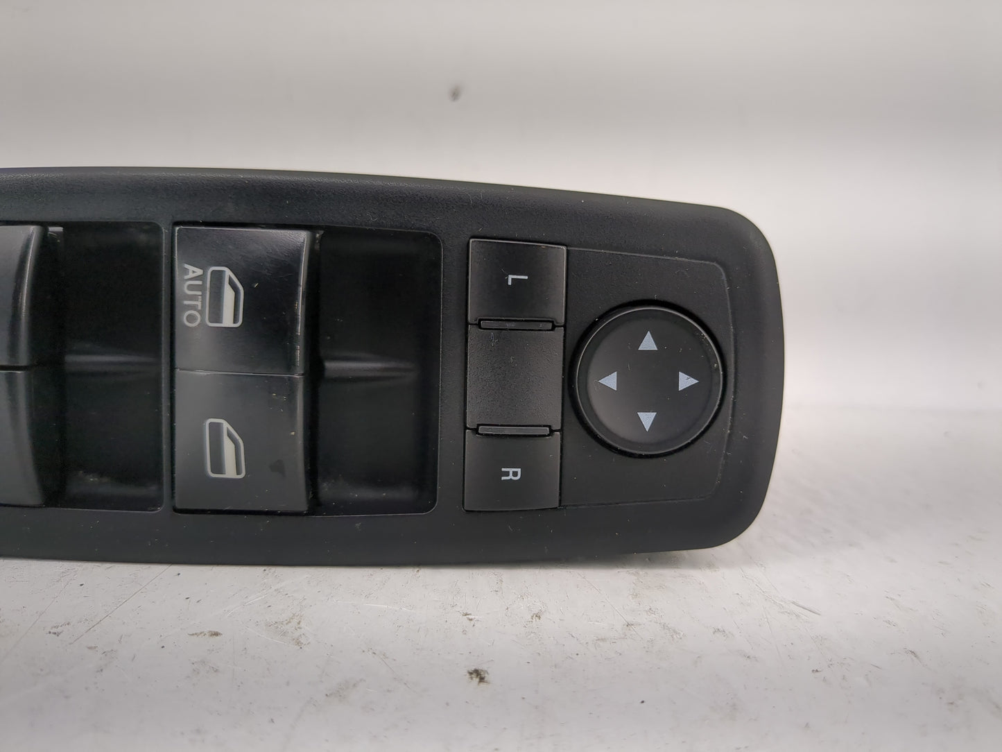 2013 Dodge Journey Master Power Window Switch Replacement Driver Side Left P/N:901-486 Fits OEM Used Auto Parts - Oemusedaut