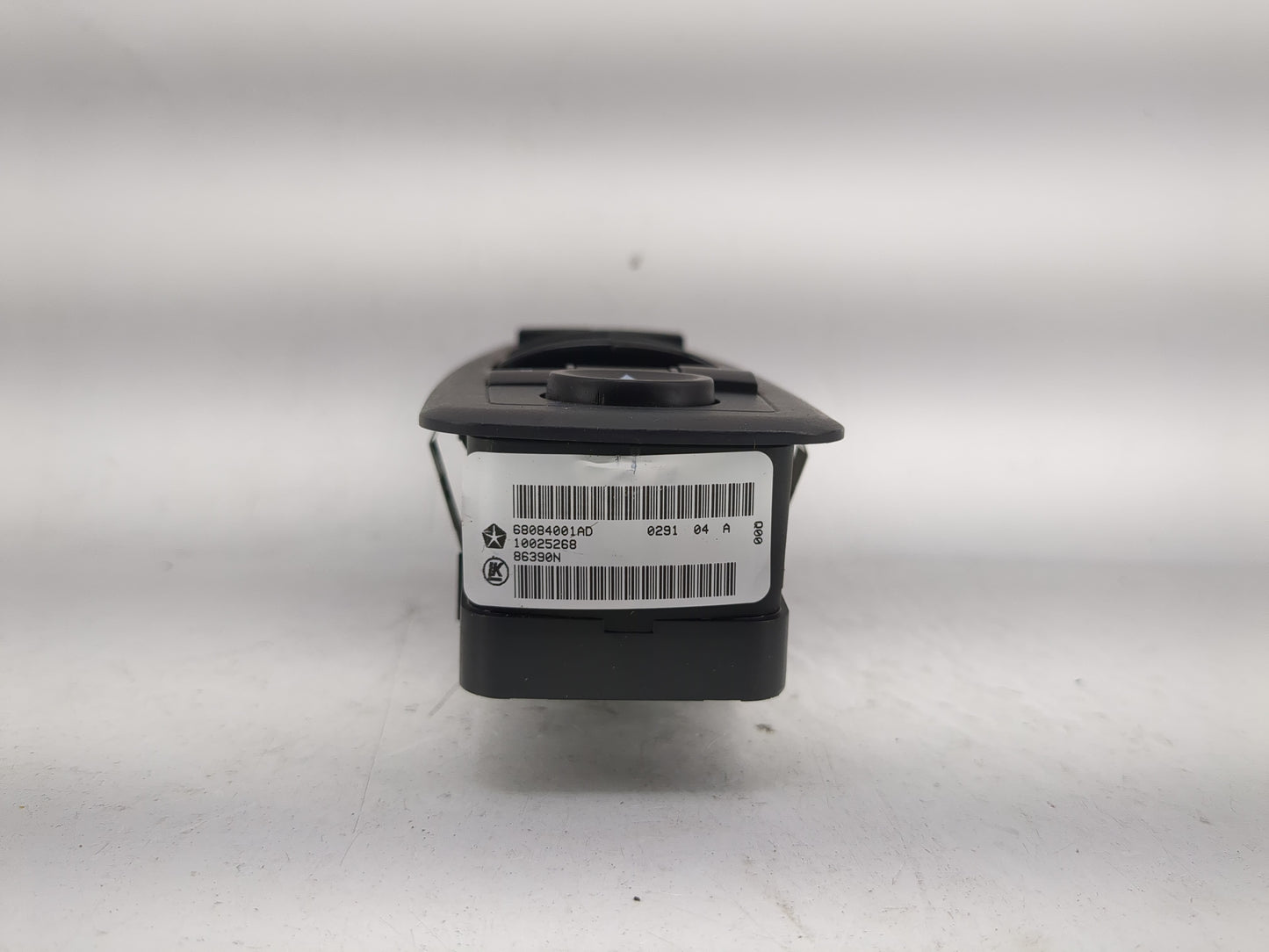 2013 Dodge Journey Master Power Window Switch Replacement Driver Side Left P/N:901-486 Fits OEM Used Auto Parts - Oemusedaut