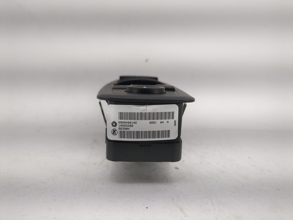 2011-2016 Dodge Journey Master Power Window Switch Replacement Driver Side Left P/N:901-486 Fits OEM Used Auto Parts - Oemus